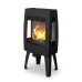 Dovre Sense 303 Three-sided cast iron fireplace