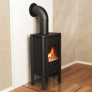 Чугунная печь Dovre Astro 2/L буржуйка