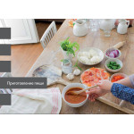 Печи Tulikivi - приготовление пищи