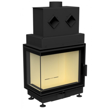 Каминная топка Gavryliv&Sons 61x37x52