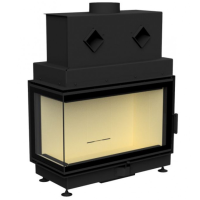 Каминная топка Gavryliv&Sons 86x40x52