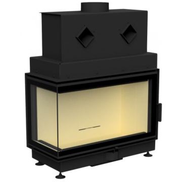 Каминная топка Gavryliv&Sons 86x40x52