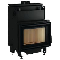 Каминная топка Gavryliv&Sons 60x42 с водяным контуром