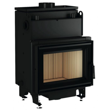 Каминная топка Gavryliv&Sons 60x42 с водяным контуром